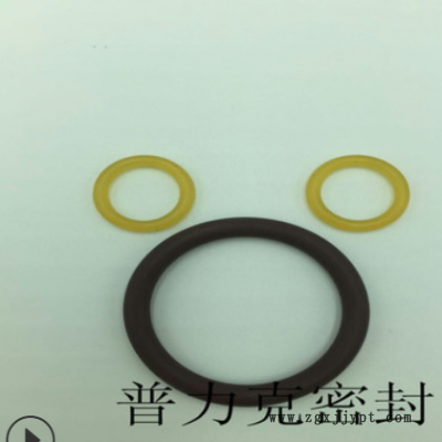 挖机密封圈 耐油耐高温o型圈定制橡胶防漏油漏水橡胶件密封圈图2
