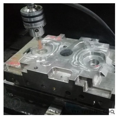 模具厂供应苹果蓝牙耳机外壳模具 硅胶树脂模具批发塑料注塑模具图3