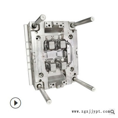 模具厂定制塑料杯子注塑模具加工PC瓶子模具定制加工水杯水壶模具图1