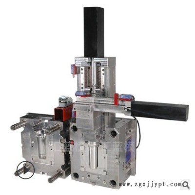 塑料模具注塑厂供应精密PVC水管塑料模具 批发水管零件注塑模具图1