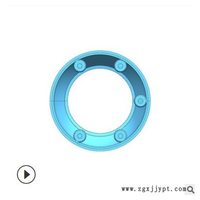 注塑模具厂塑料配件模具设计硅胶制品定制加工批发定制模具配件图3