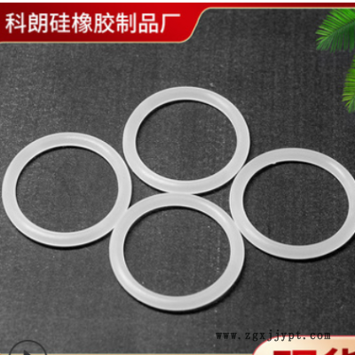 外径70-100*线径3.5mm 硅胶O型密封圈 食品级耐高压防水油封胶垫图3