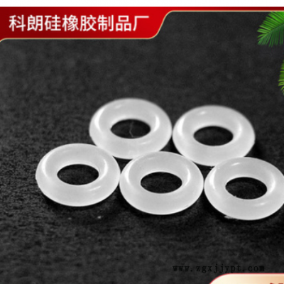 外径5-20*线径1.5mm 硅胶O形密封圈 耐高温食品级防水高压 欧型圈图2