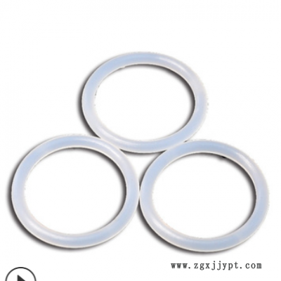 外径41-60*线经2.4mm 硅胶欧O型密封圈 食品级耐高压防水油封胶垫图3