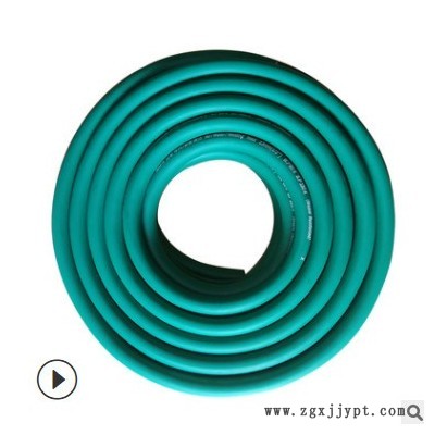 氧气乙炔管耐压防爆三胶两线涤纶橡胶管编织喷枪风炮管打药机软管图1