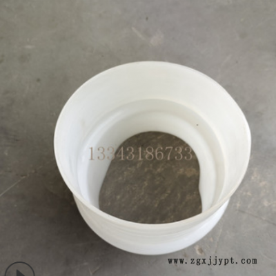 硅胶波纹管 大口径硅胶管 粉尘出料硅胶连接管抗撕裂硅胶平面软管图2