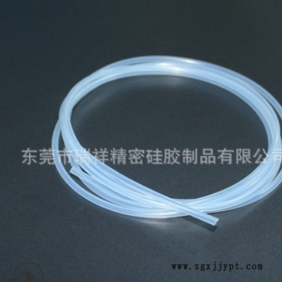 东莞厂家透明无毒无味医疗专用硅胶管医疗专用肠镜胃镜硅胶管图3