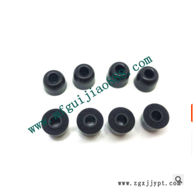 PU记忆棉耳塞 (慢回弹3.5口径 高度5.0-10.0mm)图2