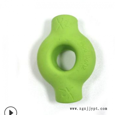 工厂定制 宠物狗天燃橡胶狗骨头 宠物狗玩具 橡胶骨头玩具图3