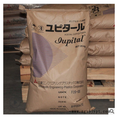 POM 塑胶原料 泰国三菱 F20-03 注塑级 电子电器 齿轮 汽车部件图2