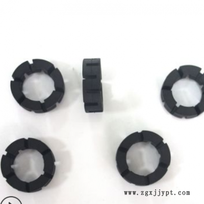 齿轮箱缓冲件 齿轮变速箱减震垫 减震器 橡胶减震套 可支持定制图2