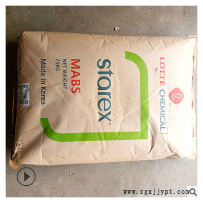 MABS TX-0520K乐天化学高抗冲透明汽车部件电器配件文具注塑挤出图3
