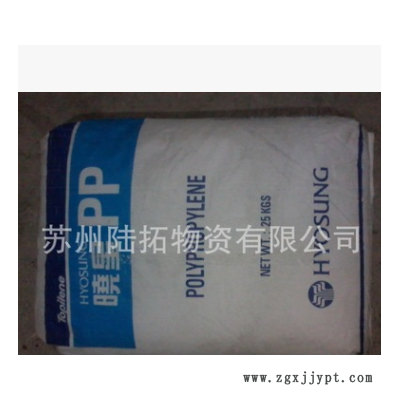 拉丝PP/韩国晓星/F501编织袋 均聚聚丙烯图2