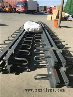 新闻：哈密D80伸缩缝厂家现场施工