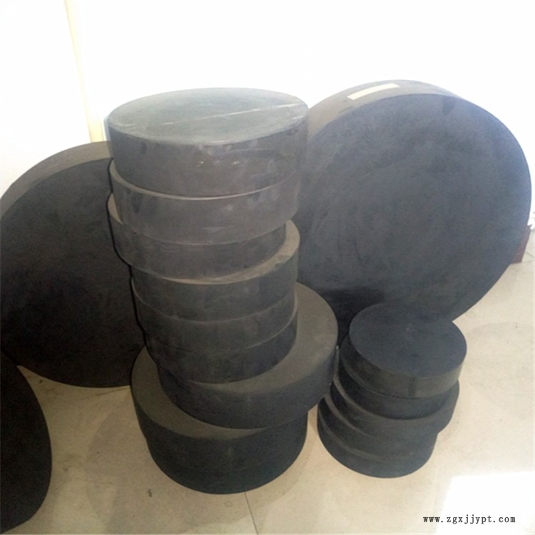 广东清城区圆形滑板支座_橡胶支座品种多