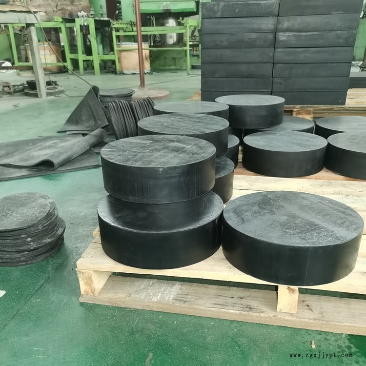 广东清城区圆形滑板支座_橡胶支座品种多