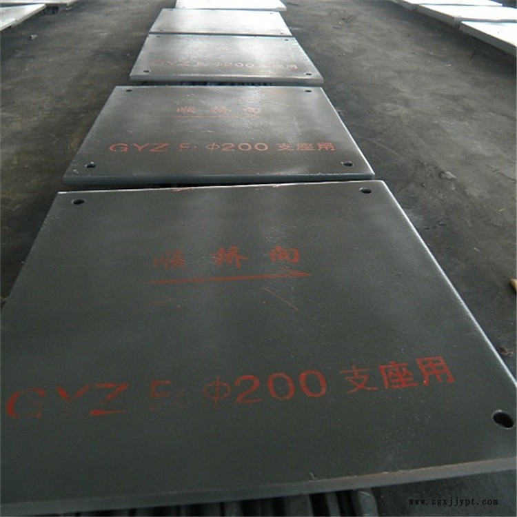 广东宝安区圆形滑板支座_板式橡胶支座工厂直接发货