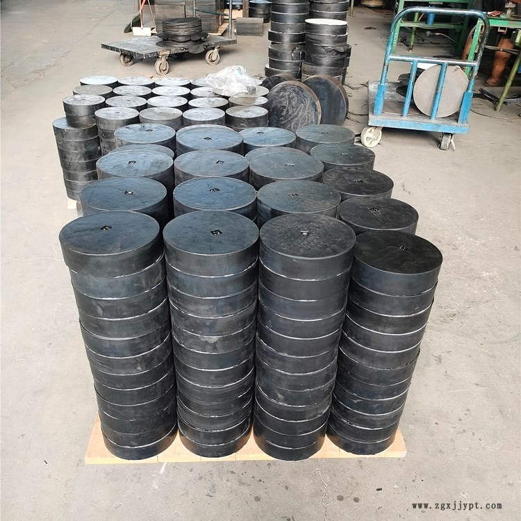 上饶鄱阳县矩形橡胶支座_隔震橡胶支座产品参数