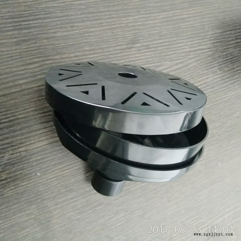 上海注塑模具厂家定做ABS卡圈塑料外壳注塑加工 模具加工开模示例图4
