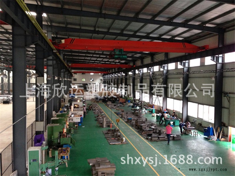 上海注塑摸具厂家设计检测仪器ABS塑料外壳注塑模具定制开模示例图4
