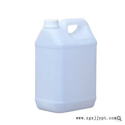 加厚消毒液塑料桶5升Lkg化工桶10斤堆码桶食品级酒桶废液包装桶图2