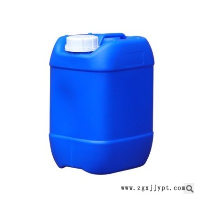 加厚5/10升L公斤kg塑料堆码桶废液化工食品蜂蜜油桶带盖