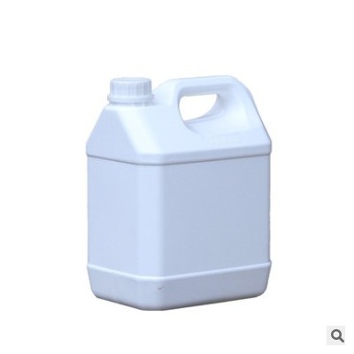 加厚2.5升L公斤kg塑料方桶废液化工食品蜂蜜油桶样品桶方桶带盖