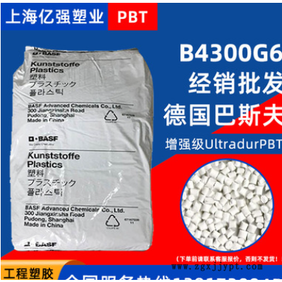 经销批发巴斯夫BASF阻燃增强PBT塑料原料B4406 G3 G6注塑原料图3