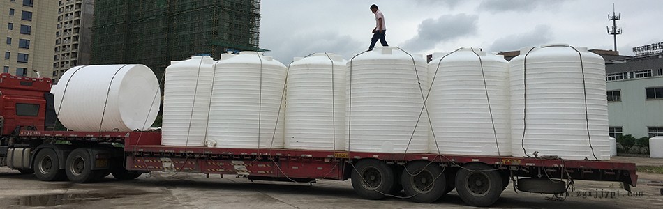 景德镇昌江6000L容器一体成型储罐