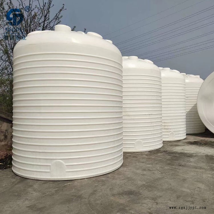 化工原料储罐15000LPE桶立式贮罐工厂