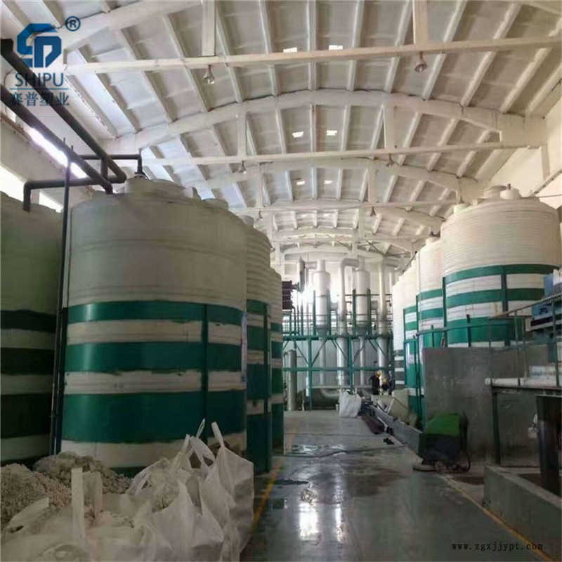 化工原料储罐15000LPE桶立式贮罐工厂
