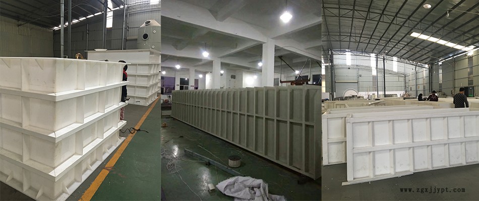 化工聚丙烯PP水槽加工生产