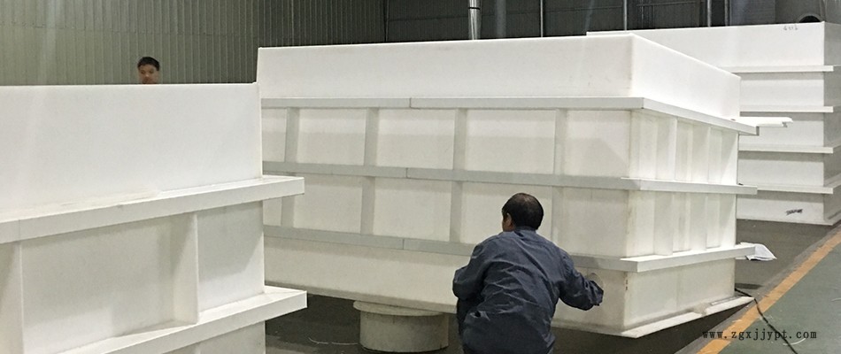 塑料聚丙烯PP水槽厂家定制
