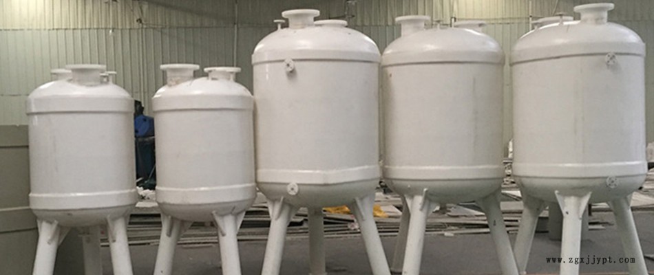 设备定制聚丙烯PP搅拌罐 减水剂容器反应釜