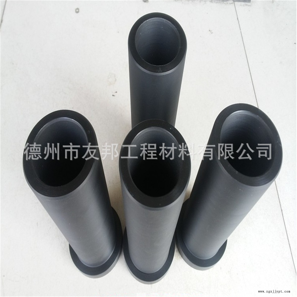 黑色尼龙套管