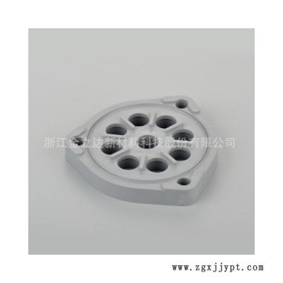 欧盟ROHS环保PVC粒料 维卡76度塑料阀门专用PVC粒子图3