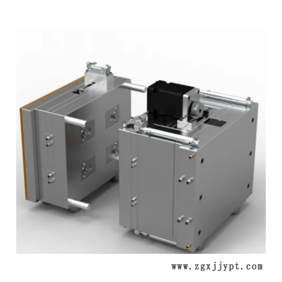 供应零件模具设计精密塑料模具设计制作塑胶注塑模具质量稳定图1