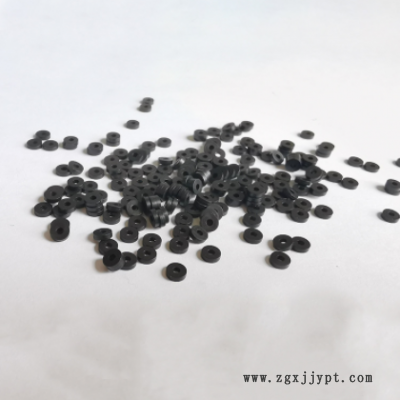 宁波厂家硅胶防水密封O型圈丁腈橡胶圈平垫圈 卫浴轴用氟胶密封圈图3