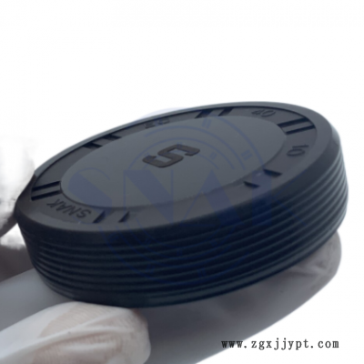 EC/EG端盖油封 闷盖堵盖油封防尘防油封盖 丁腈氟胶密封盖油封图1