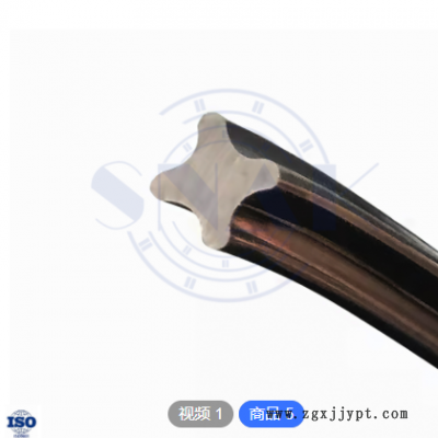 厂家直销X星型密封圈 橡胶密封圈 星型橡胶密封垫圈批发图3