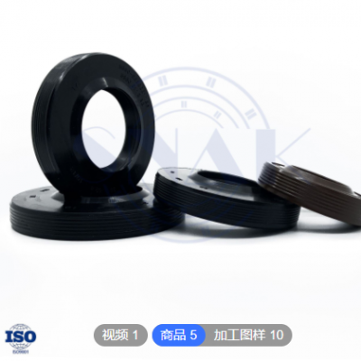 西门子滚筒洗衣机专用油封水封密封圈22x42x11/12 35x72.4x10/12