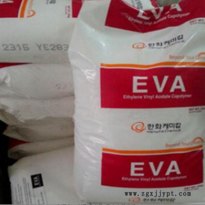 EVA 韩国韩华 2518C0 高韧性电线电缆EVA发泡级原料图2