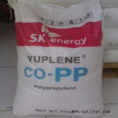 韩国sk PP R370Y 透明级 高流动 高光泽 食品级 家电部件 PP原料图2