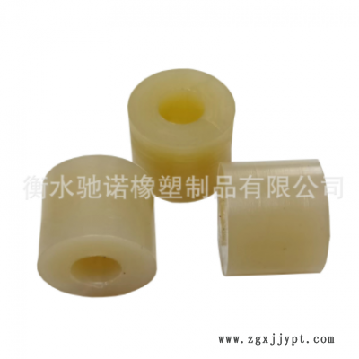 供应 聚氨酯套 注塑聚氨酯小轴套 防水PU衬套 聚氨酯防撞套筒图3