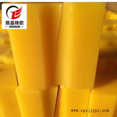 聚氨酯防撞减震垫块 聚氨酯制品非标 PU条聚氨酯卡条牛筋优力垫块图2