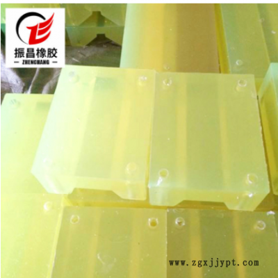 聚氨酯垫块 PU防撞块减震垫片垫块 聚氨酯注塑件厂家供应异形件图3