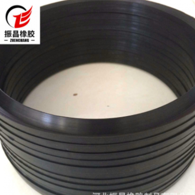 厂家供应橡胶圈O型密封圈丁腈工业胶圈黑色26*3.0硅胶密封垫圈