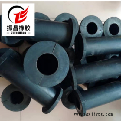 供应防尘减震工字型橡胶轴套阀门保护套 复合橡胶套筒橡胶制品图3