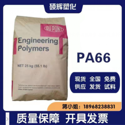 PA66 美国杜邦 101L 纯树脂 耐化学 高流动性 易脱模 原料供应