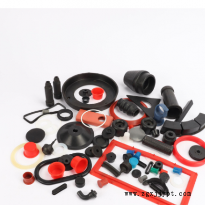 厂家生产 橡胶异形件 异性橡胶产品定制 橡胶制品硅橡胶杂件加工图3
